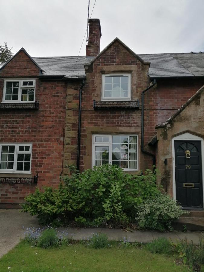Featherbed Cottage Coventry Exterior foto